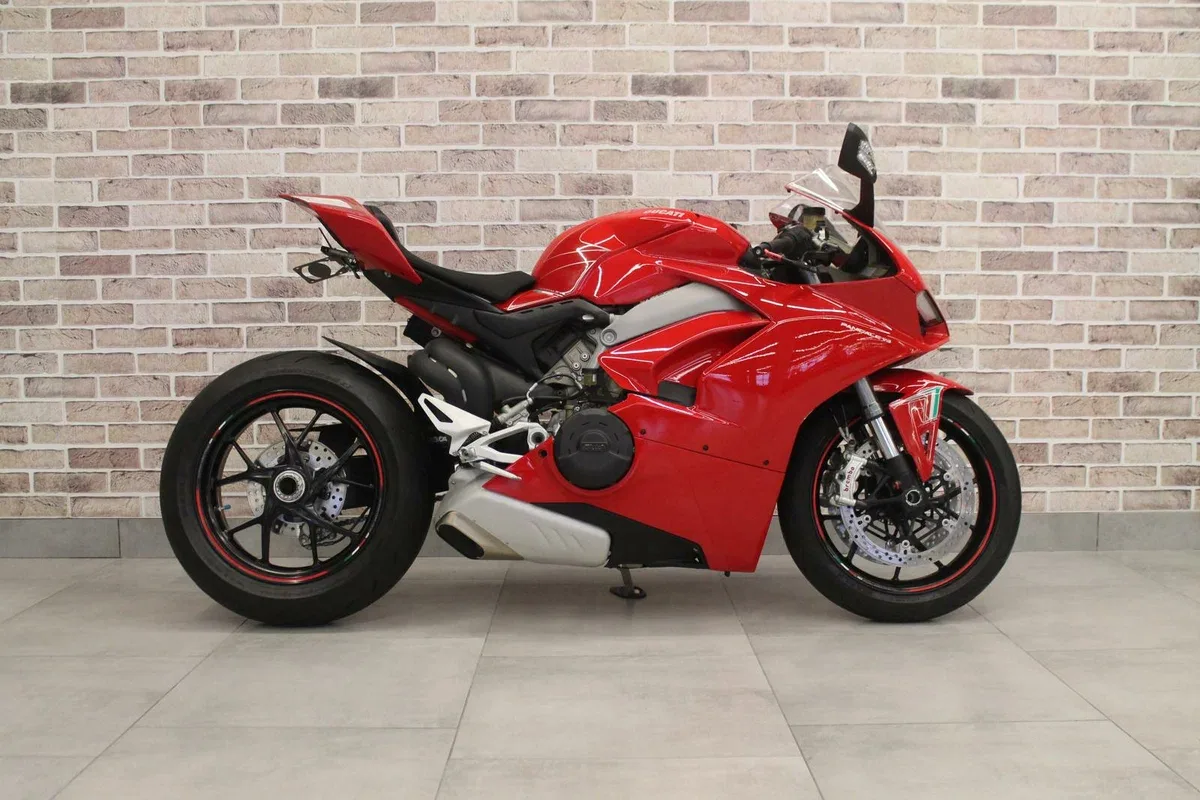 Ducati Panigale V4
