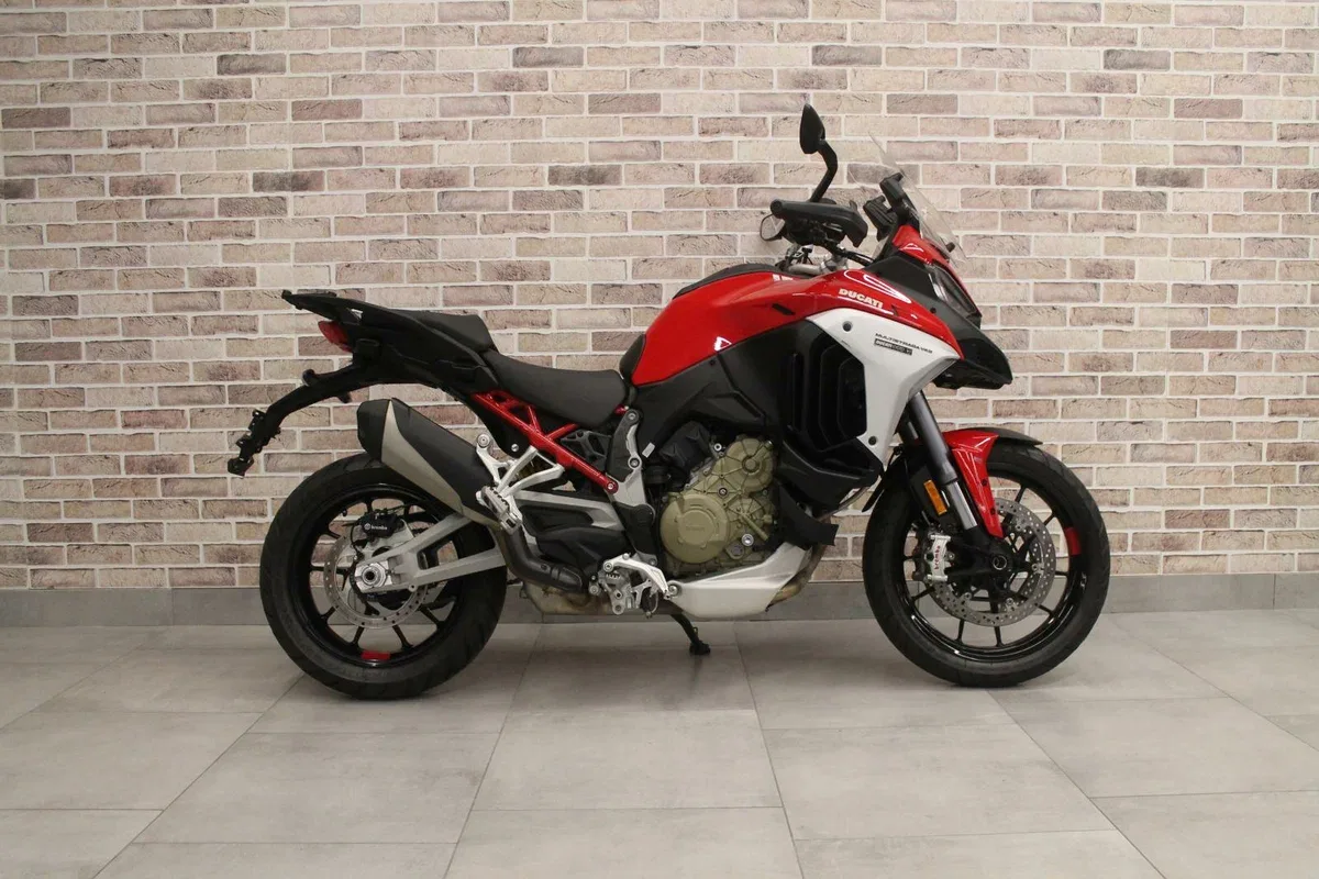 Ducati Multistrada V4