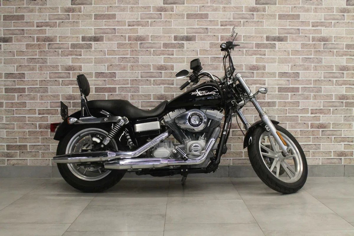 Harley-Davidson Dyna Super Glide