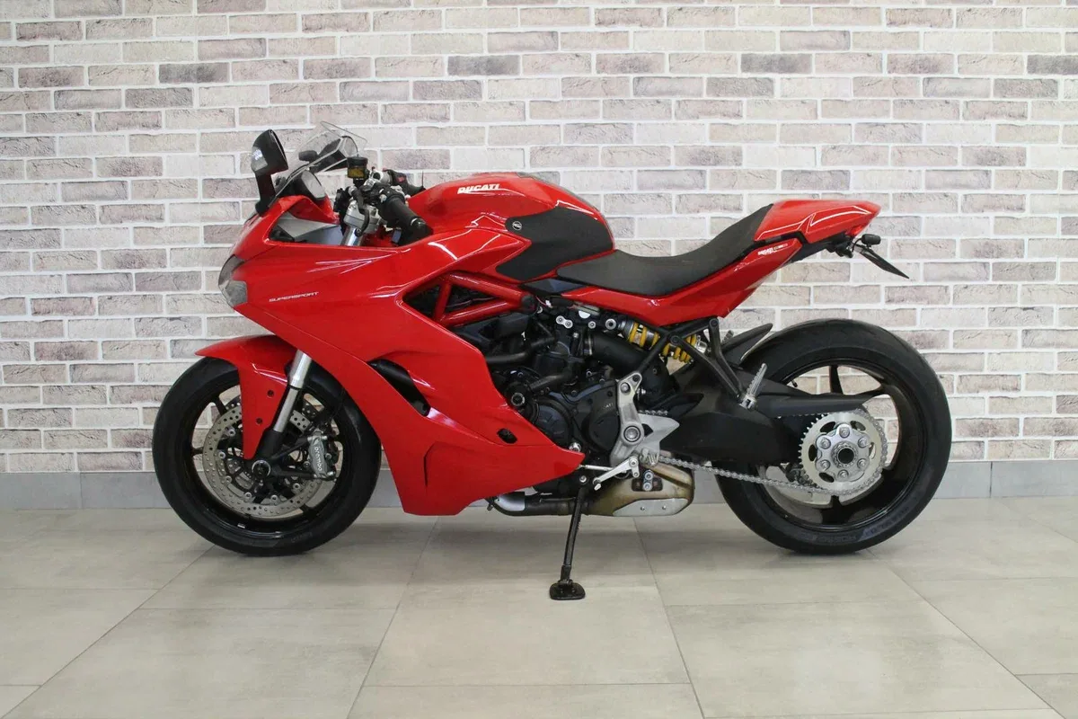 Ducati SuperSport