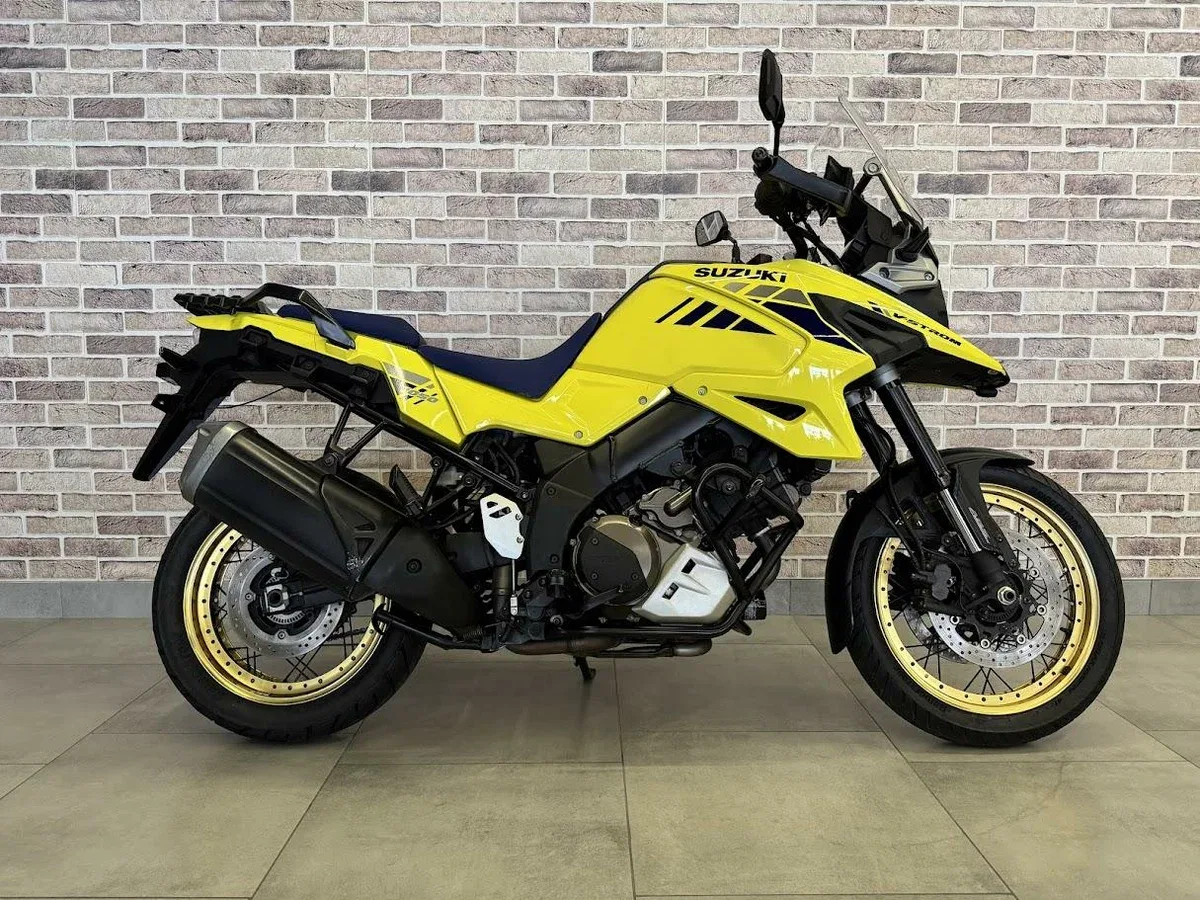Suzuki V-Strom DL 1050