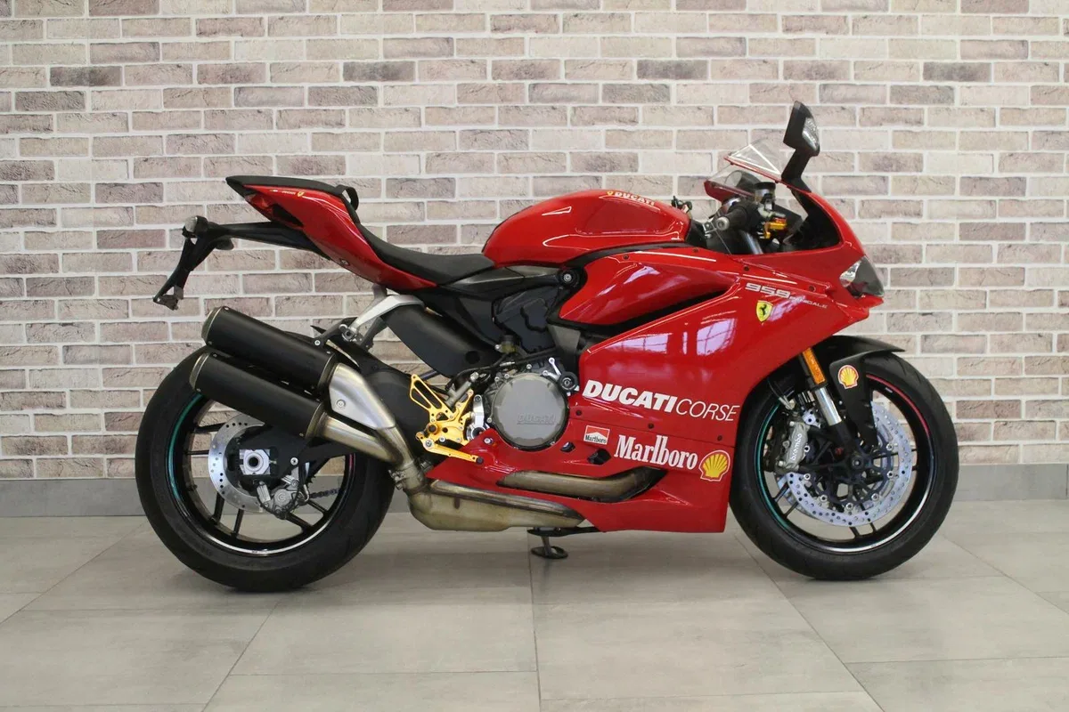 Ducati 959 Panigale