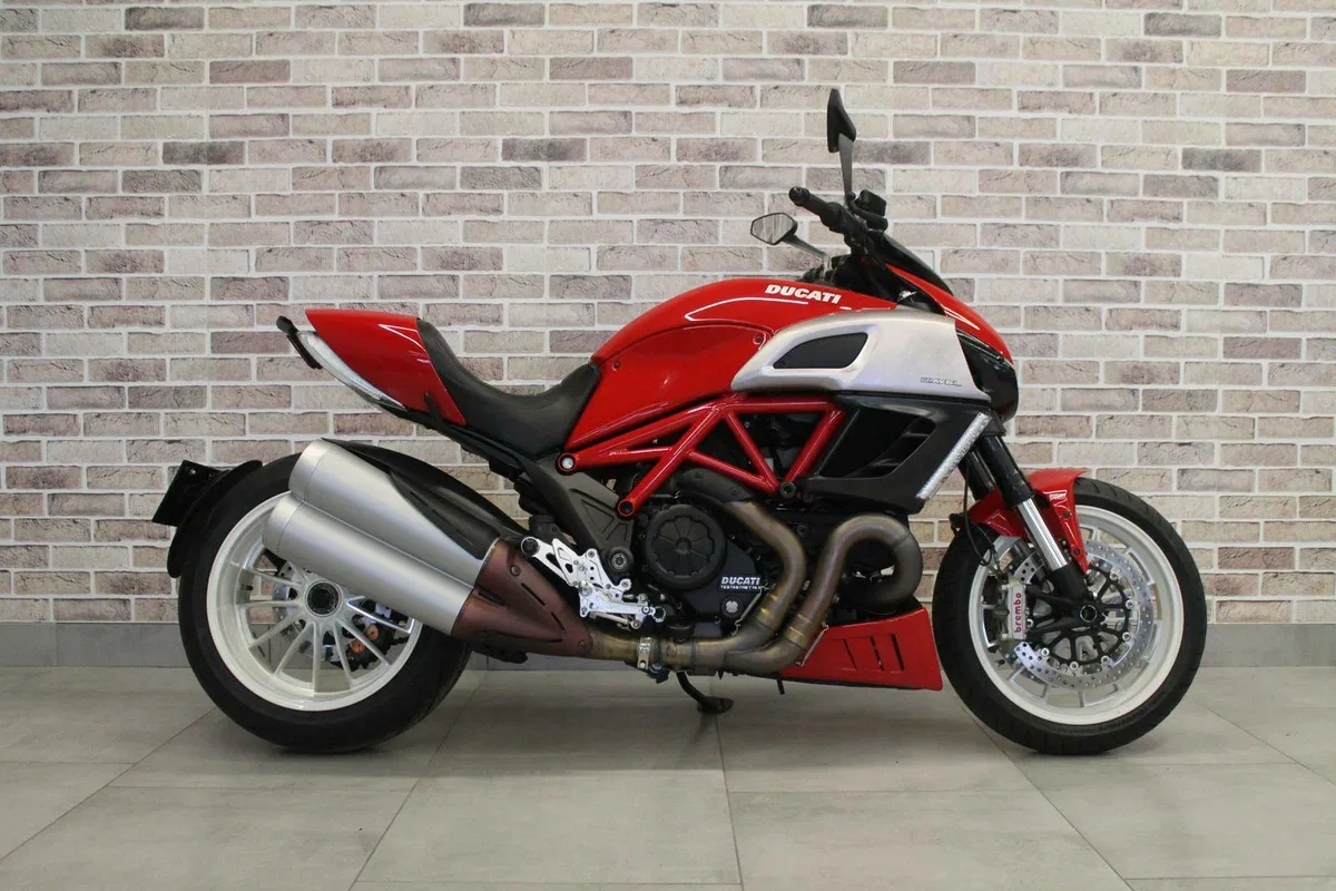 Ducati Diavel