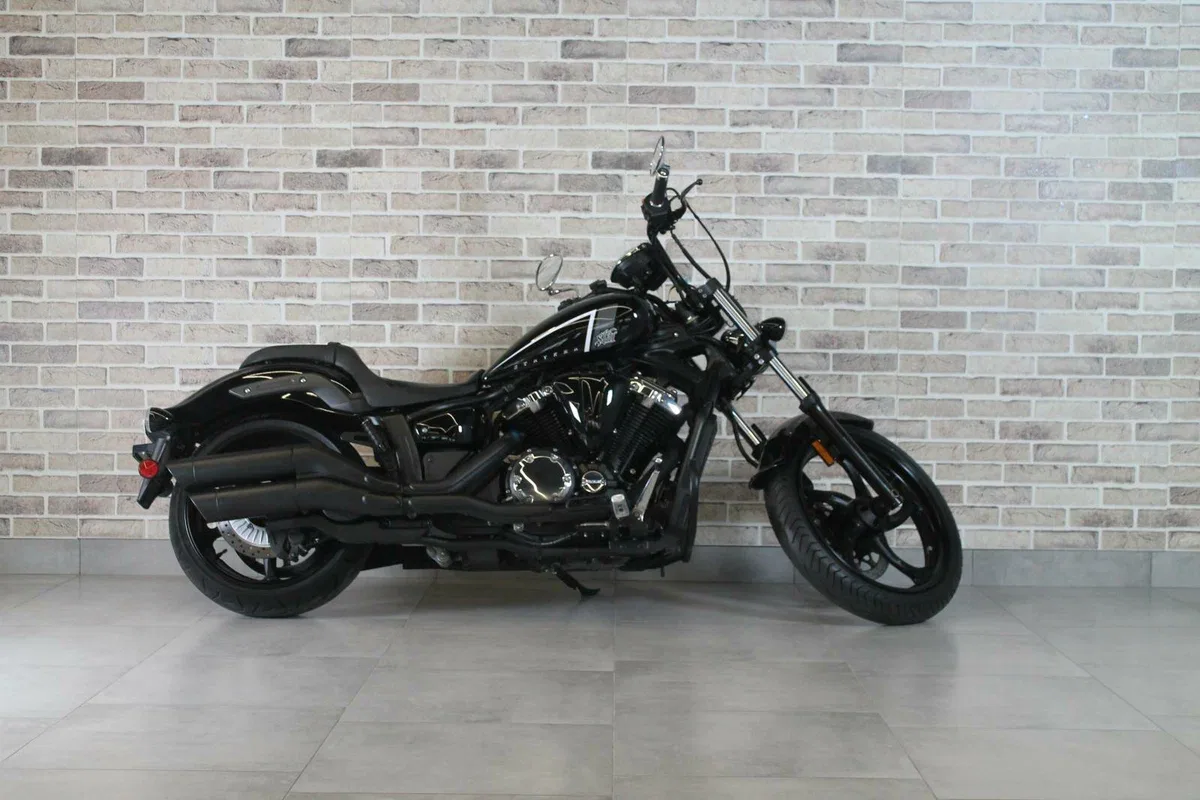 Yamaha XVS1300