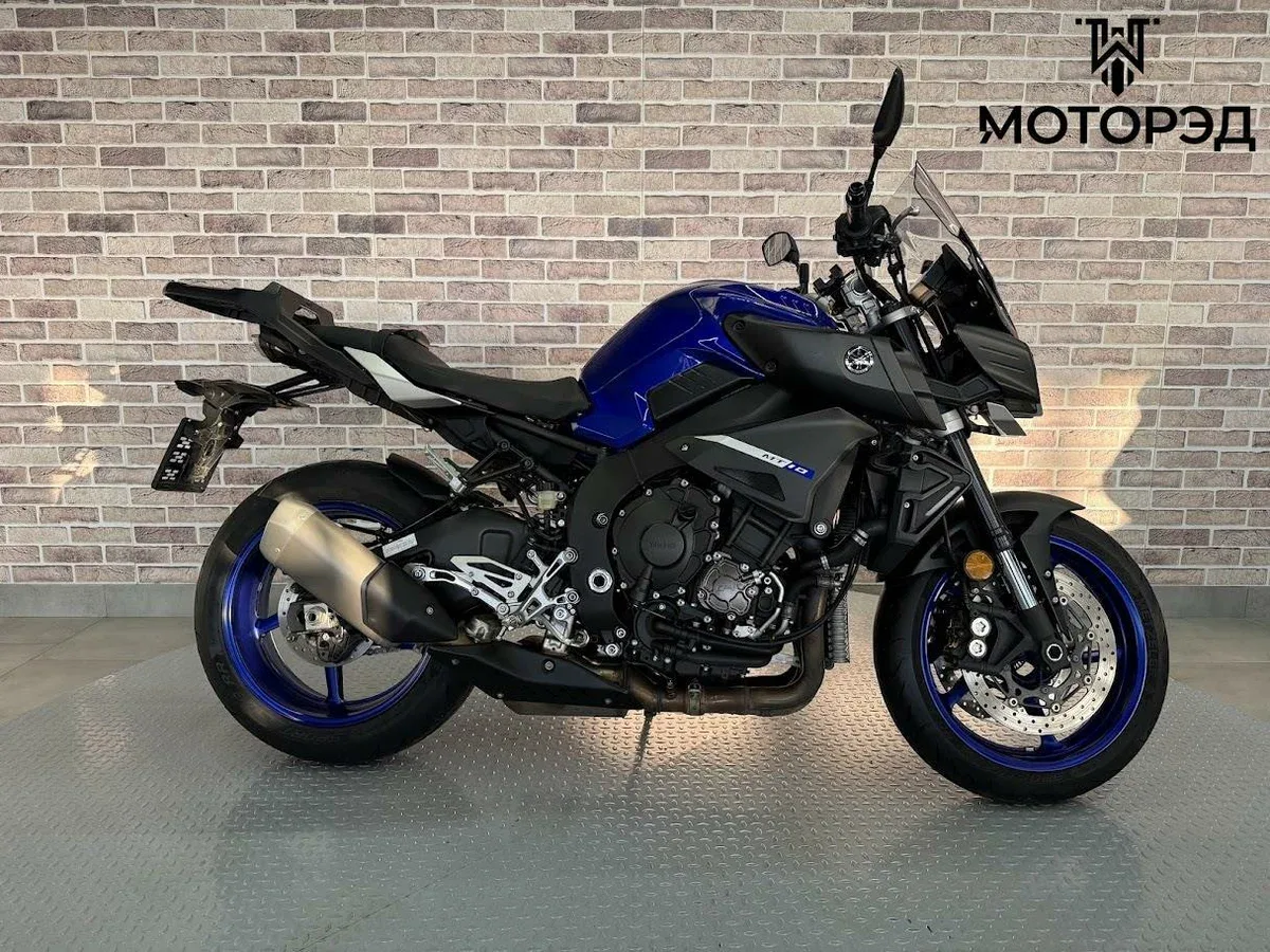 Yamaha MT-10