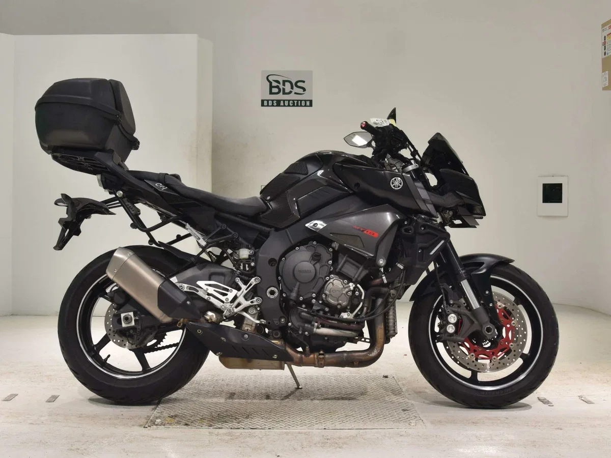Yamaha MT-10