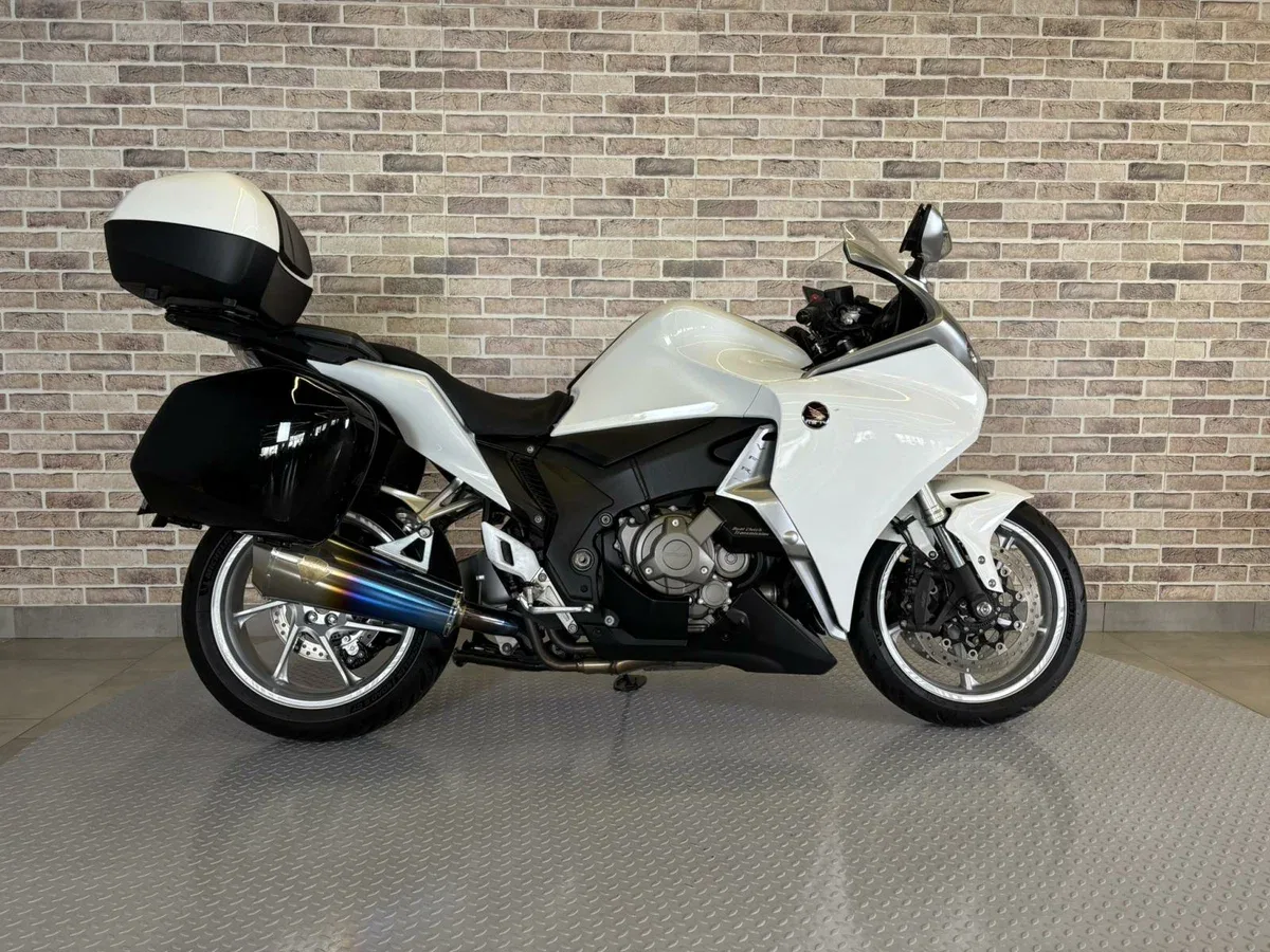 Honda VFR 1200