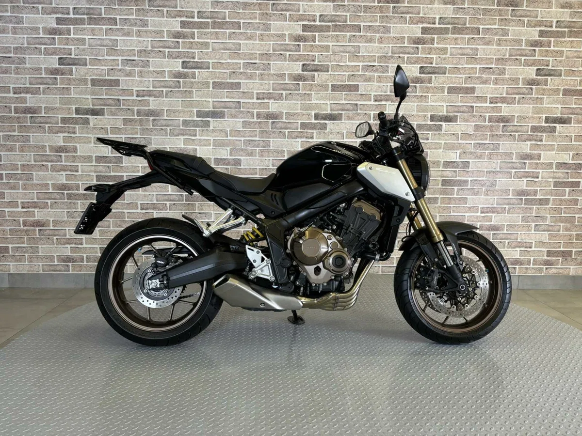 Honda CB650R