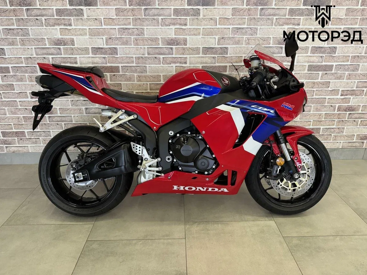Honda CBR600RR