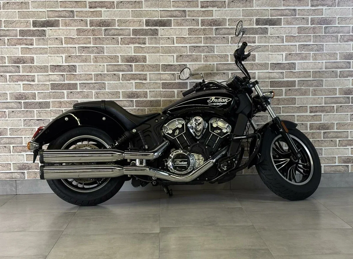 Indian Scout