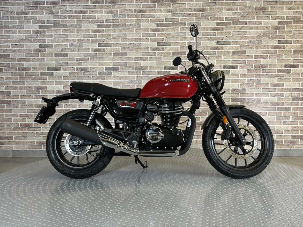 Honda CB 350RS
