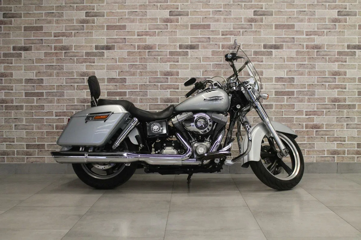 Harley-Davidson Switchback