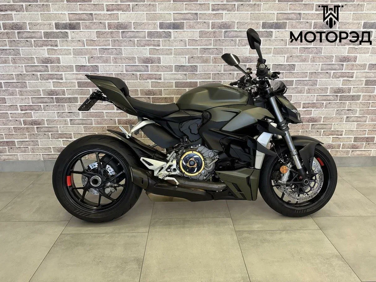 Ducati Streetfighter V2