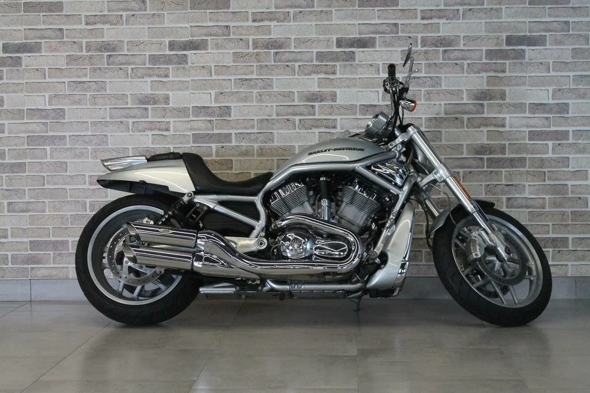 Harley-Davidson Night Rod