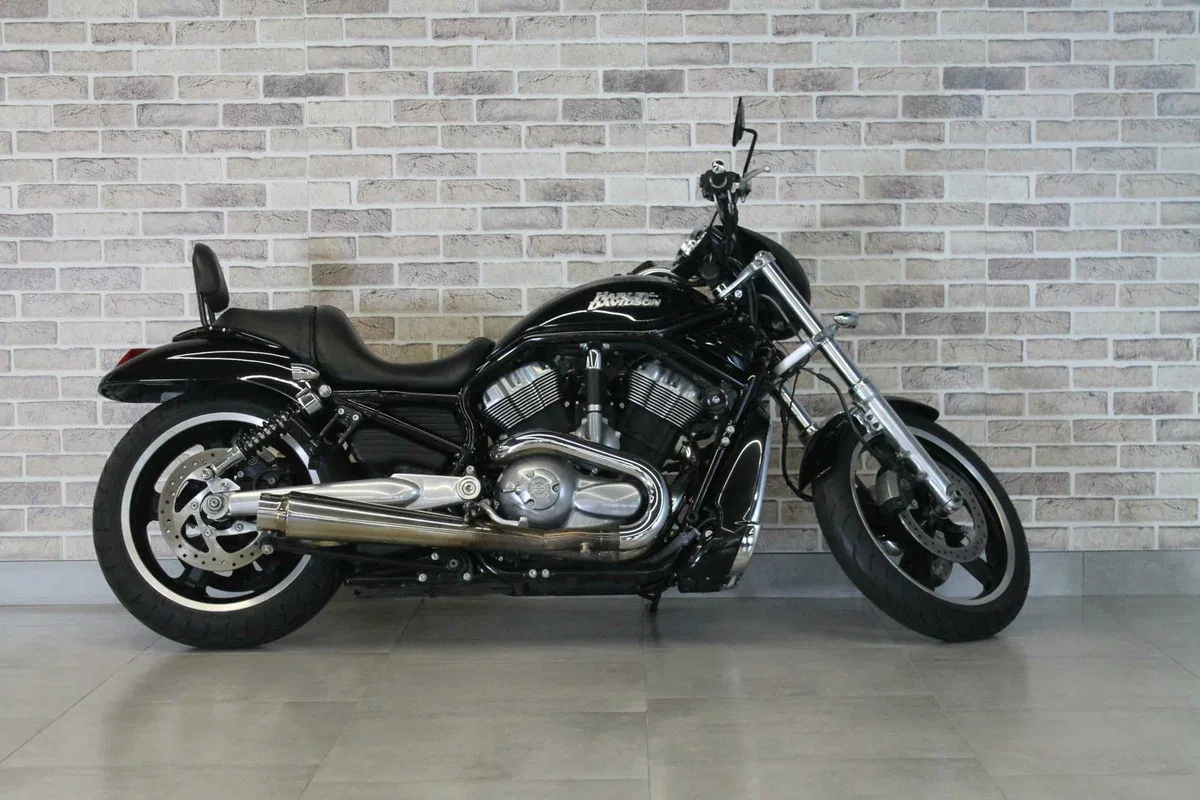 Harley-Davidson Night Rod