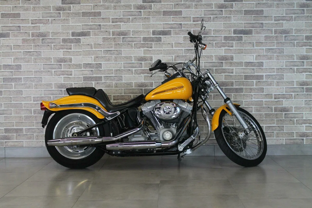 Harley-Davidson Softail Standard