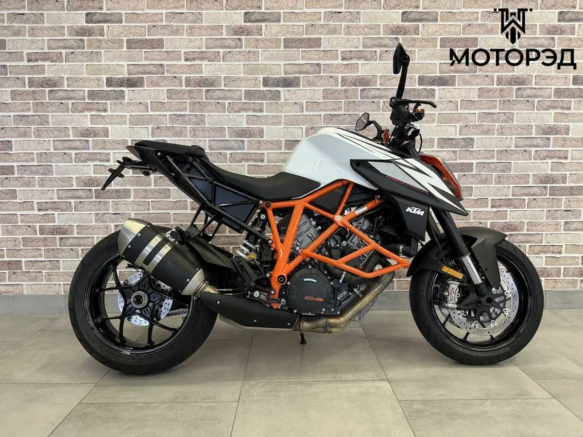 KTM AG 1290 Super Duke R