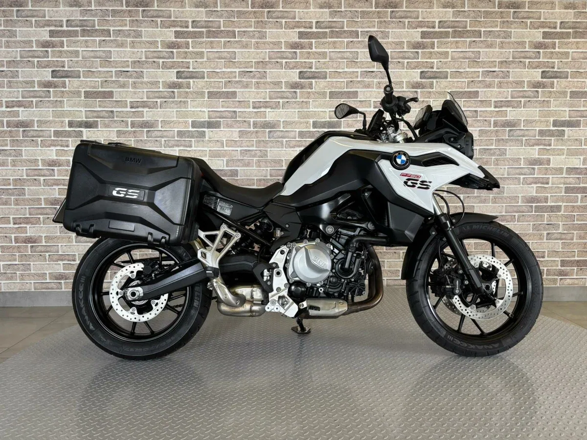 BMW F 750 GS