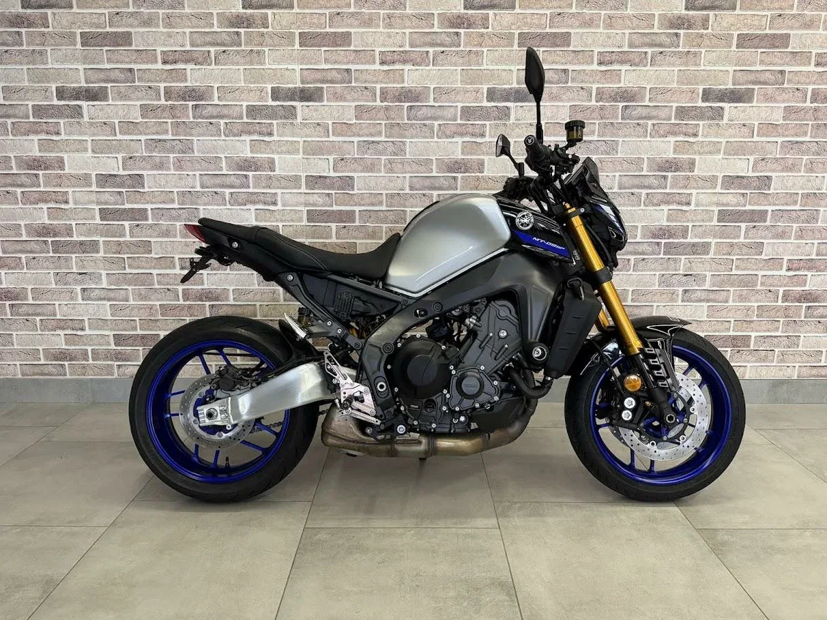 Yamaha MT-09