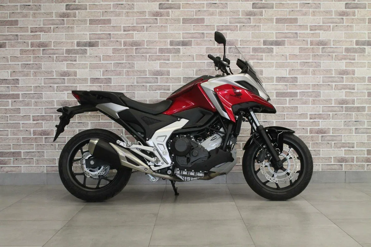 Honda NC750X