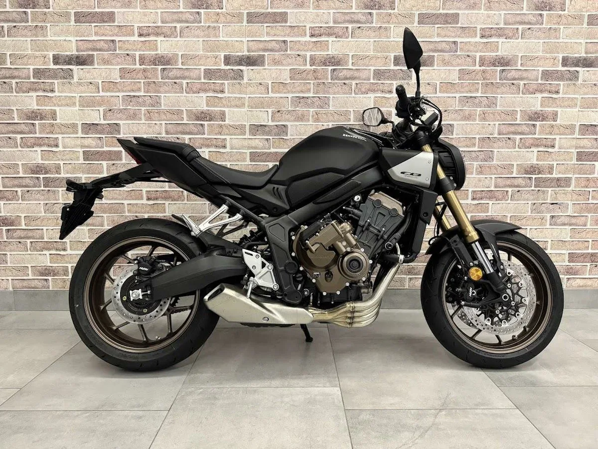 Honda CB650R