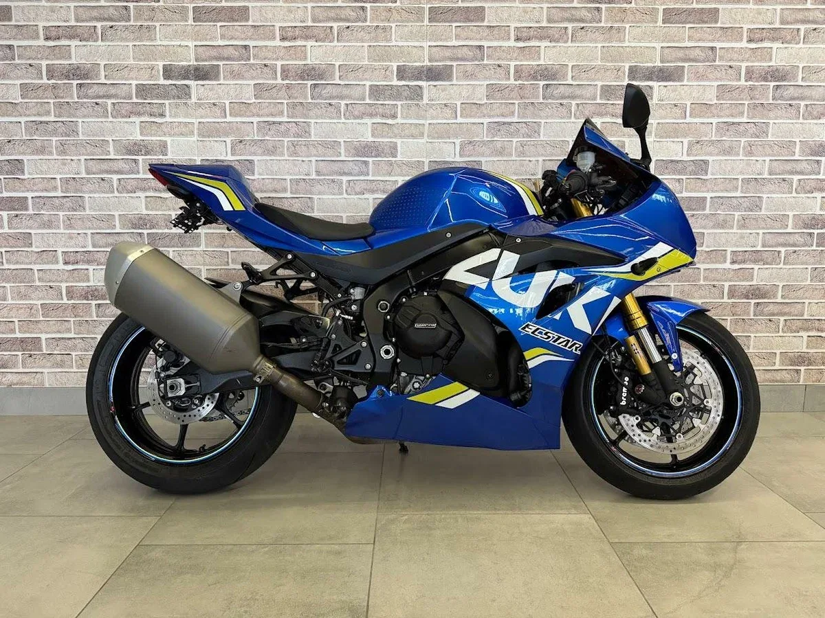 Suzuki GSX-R1000