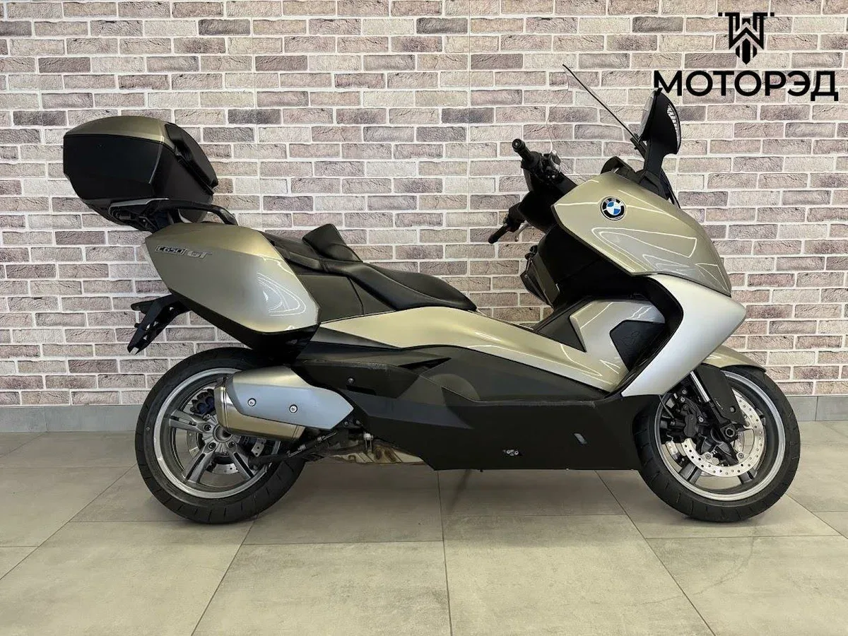 BMW C 650 GT