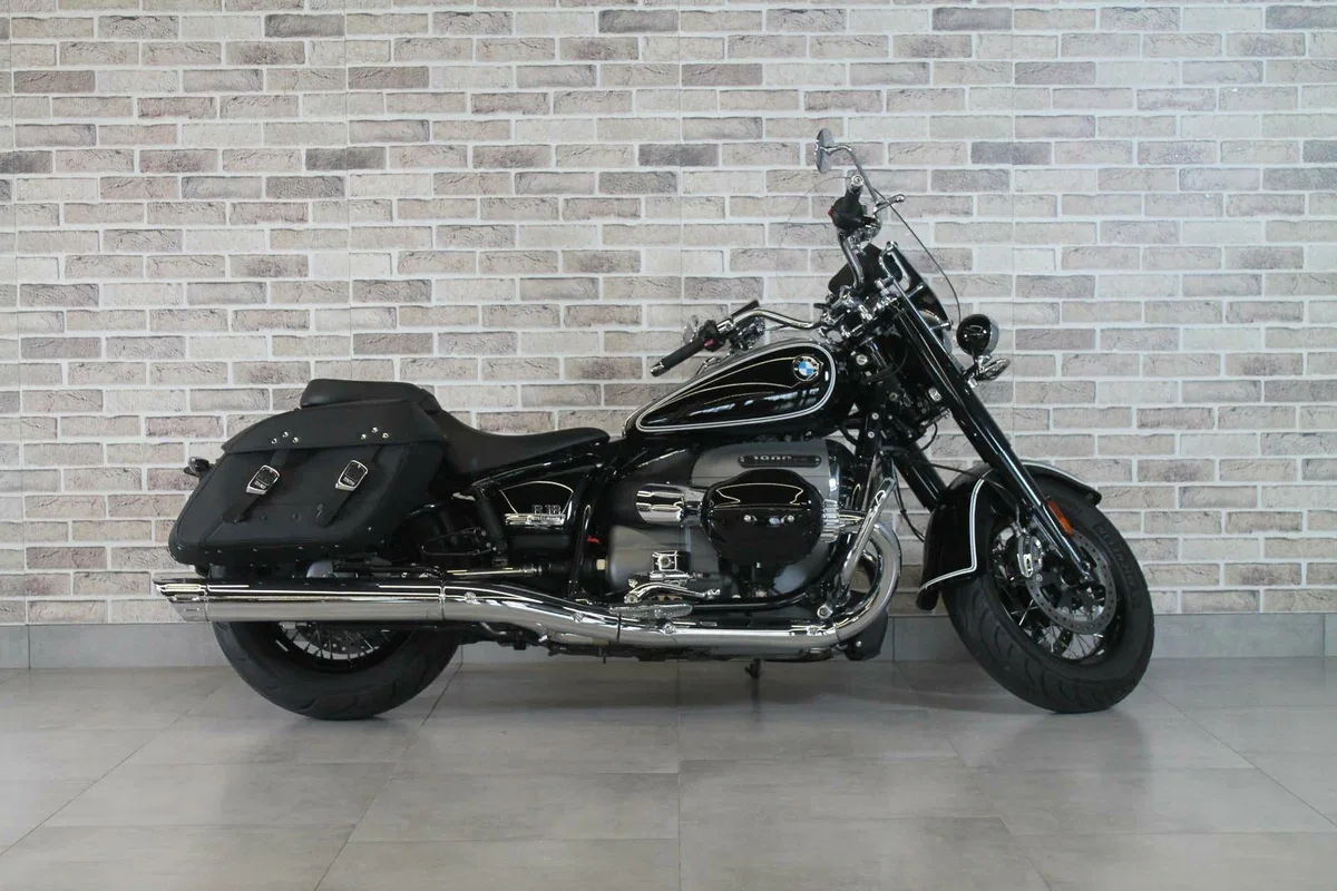 BMW R18 Classic