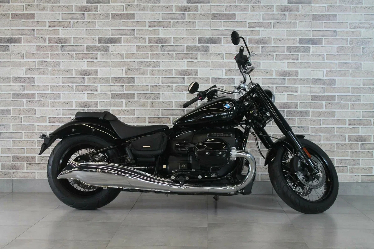 BMW R18