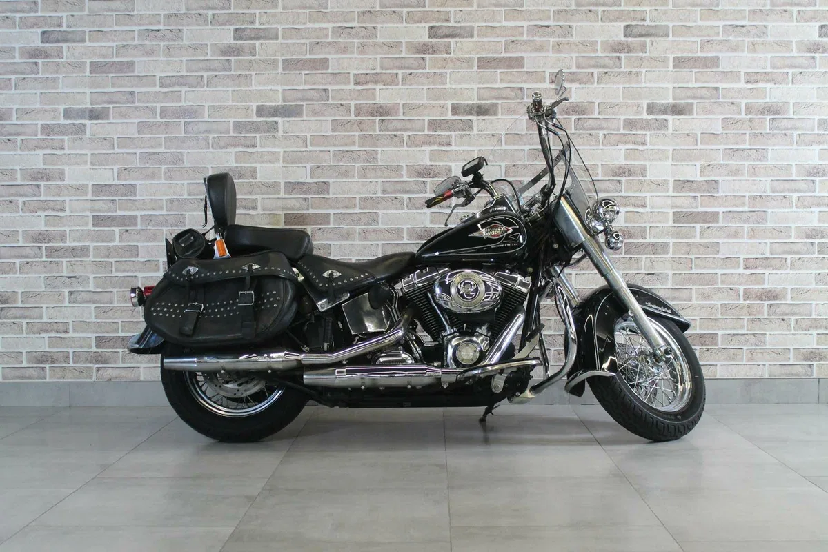 Harley-Davidson Heritage