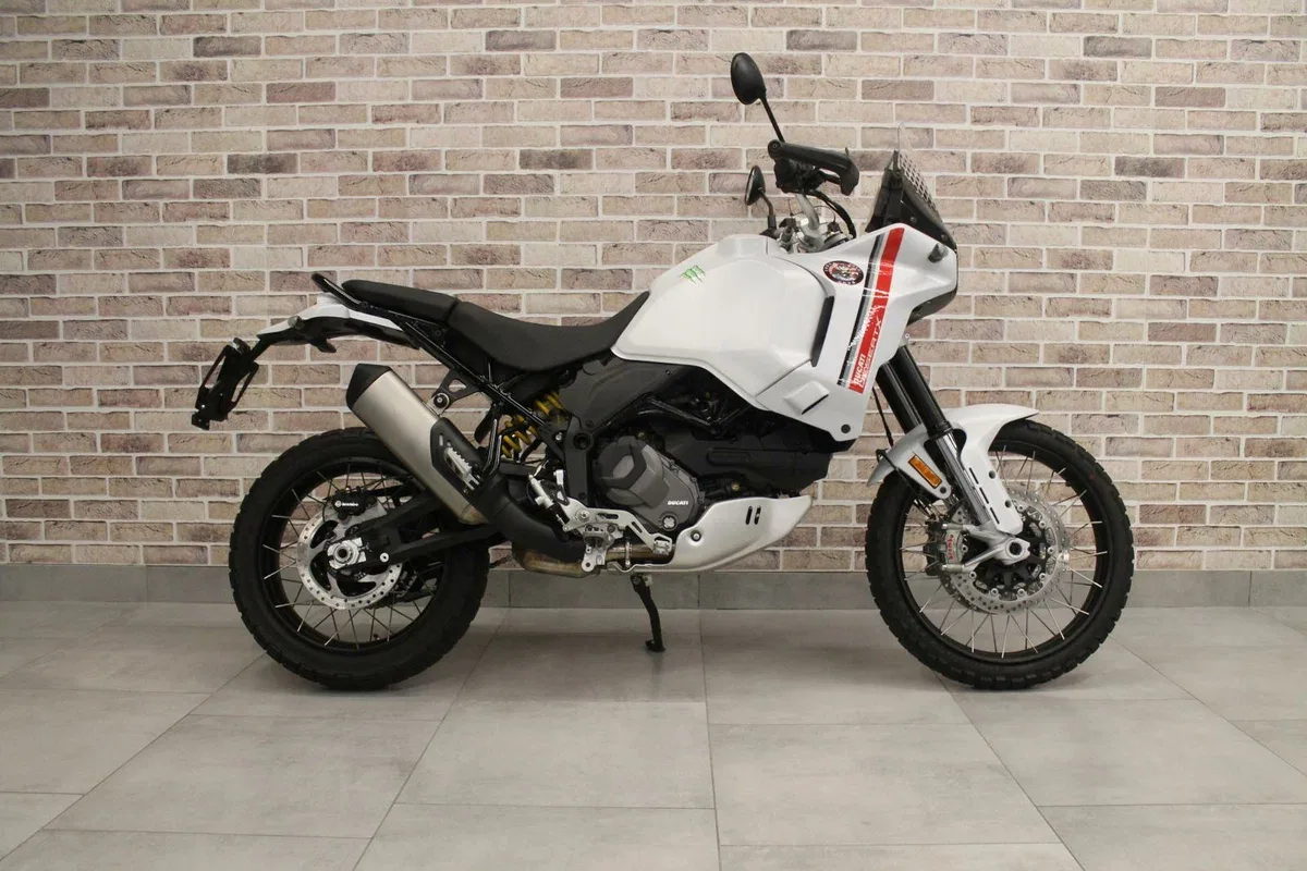 Ducati DesertX