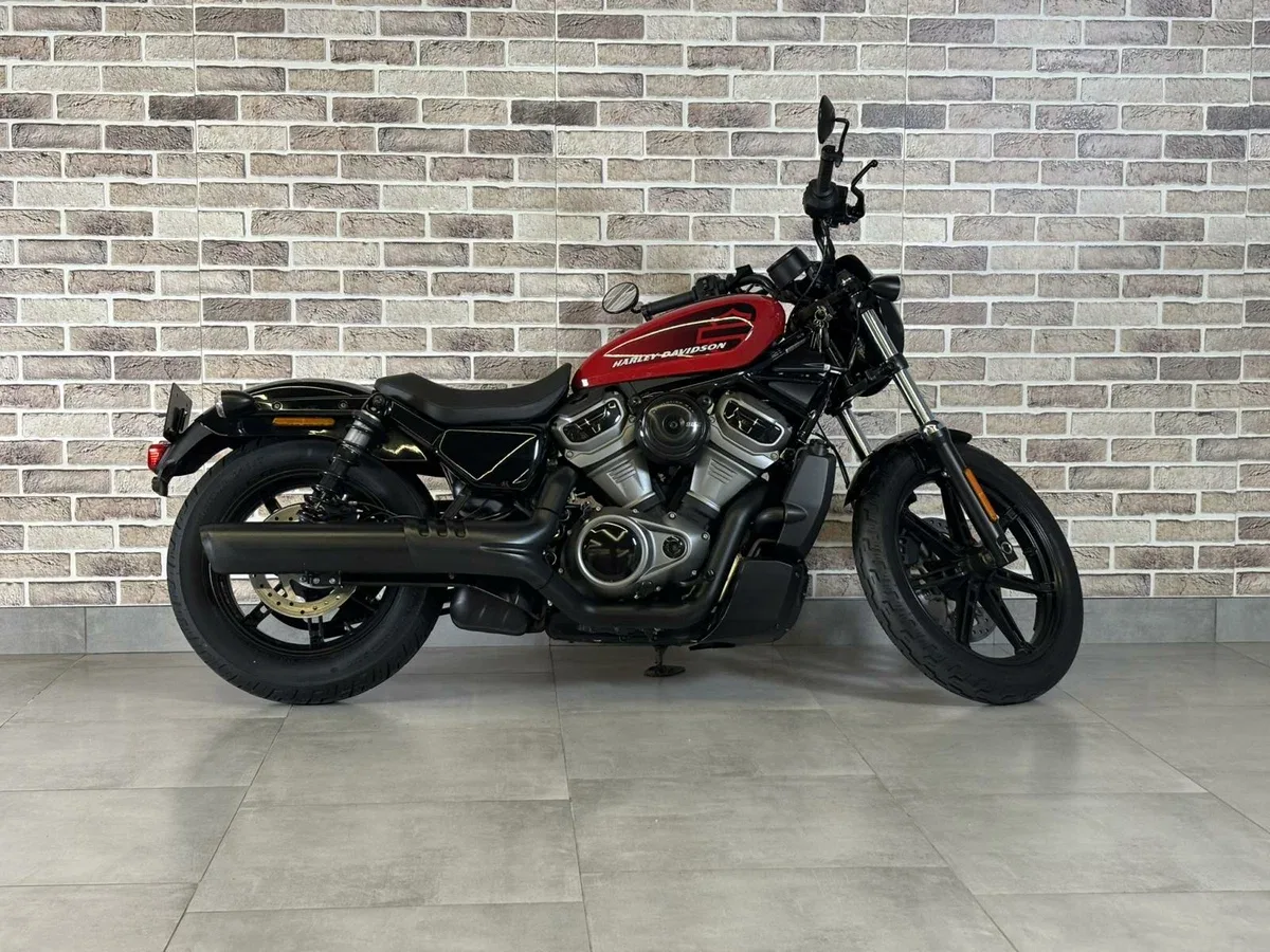 Harley-Davidson Nightster