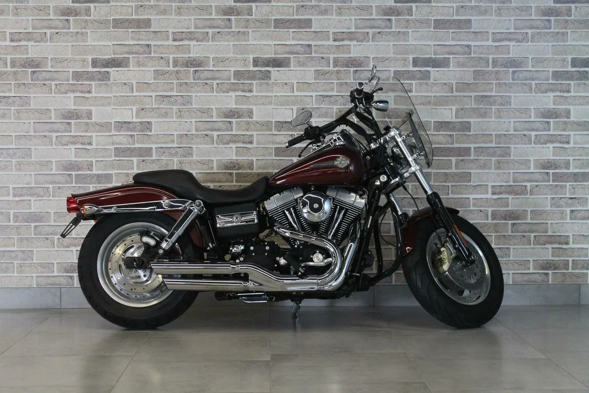 Harley-Davidson Fat Bob