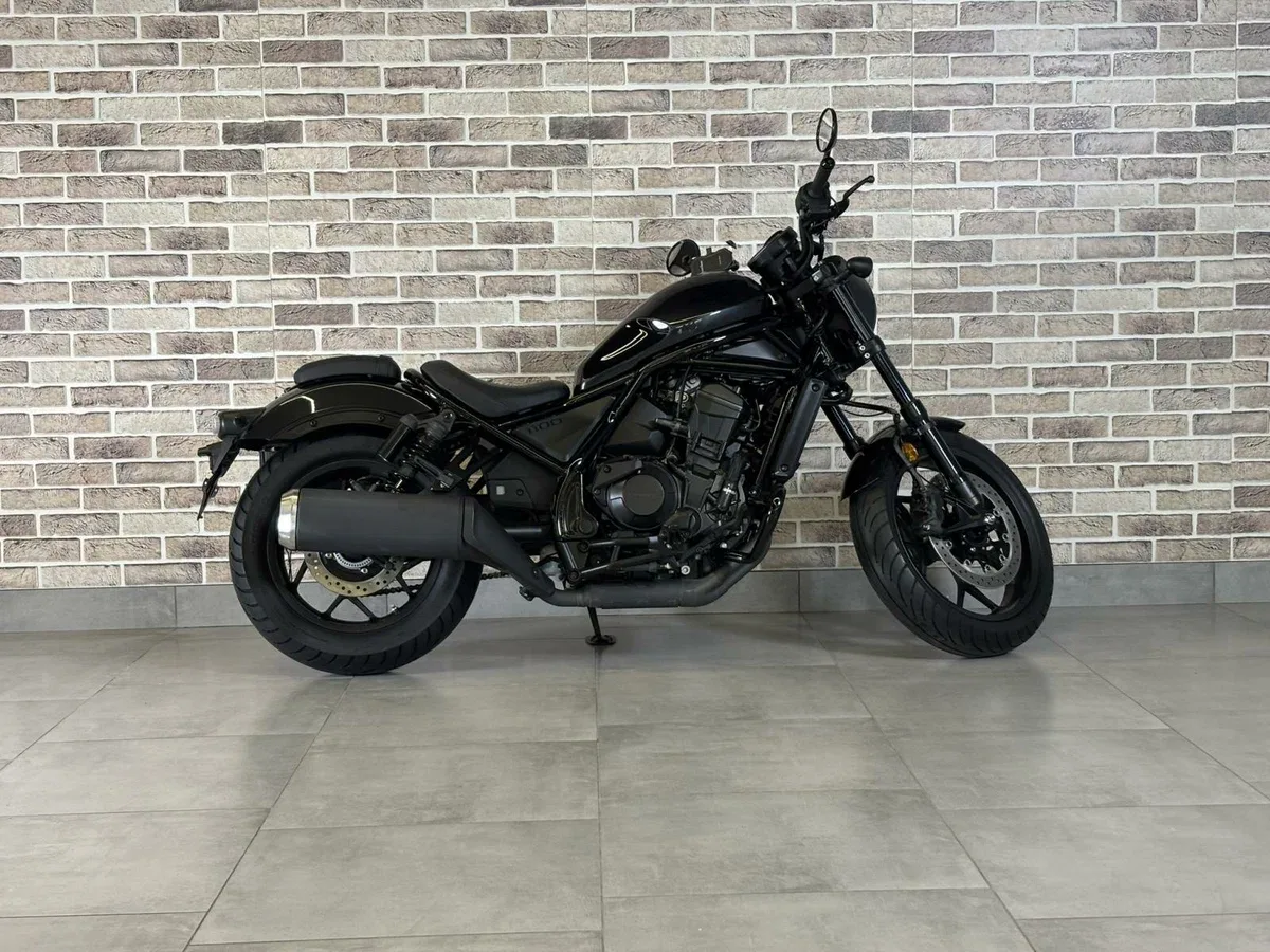 Honda CMX1100 Rebel
