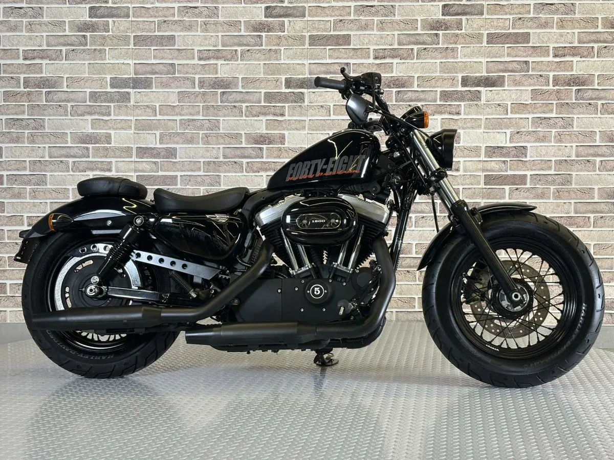 Harley-Davidson Sportster 1200
