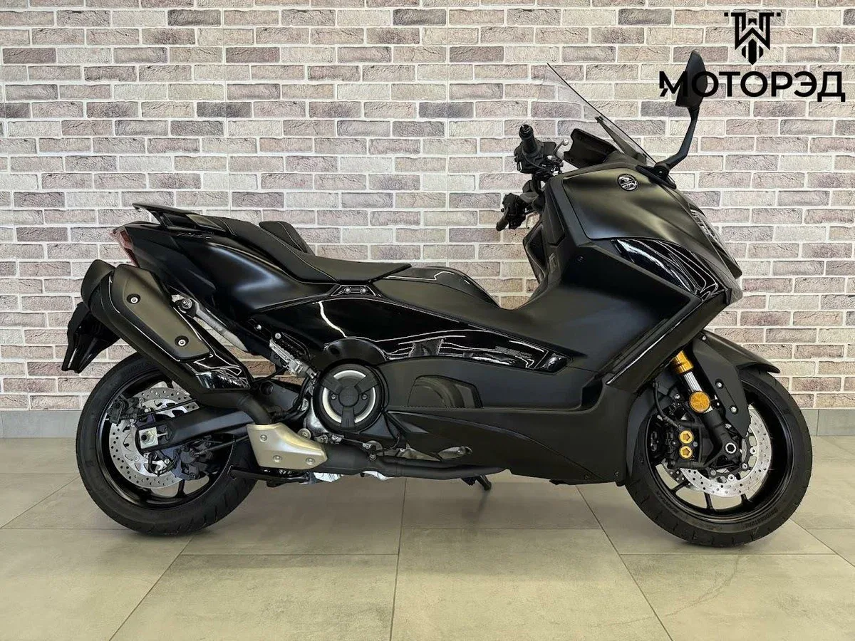 Yamaha TMAX