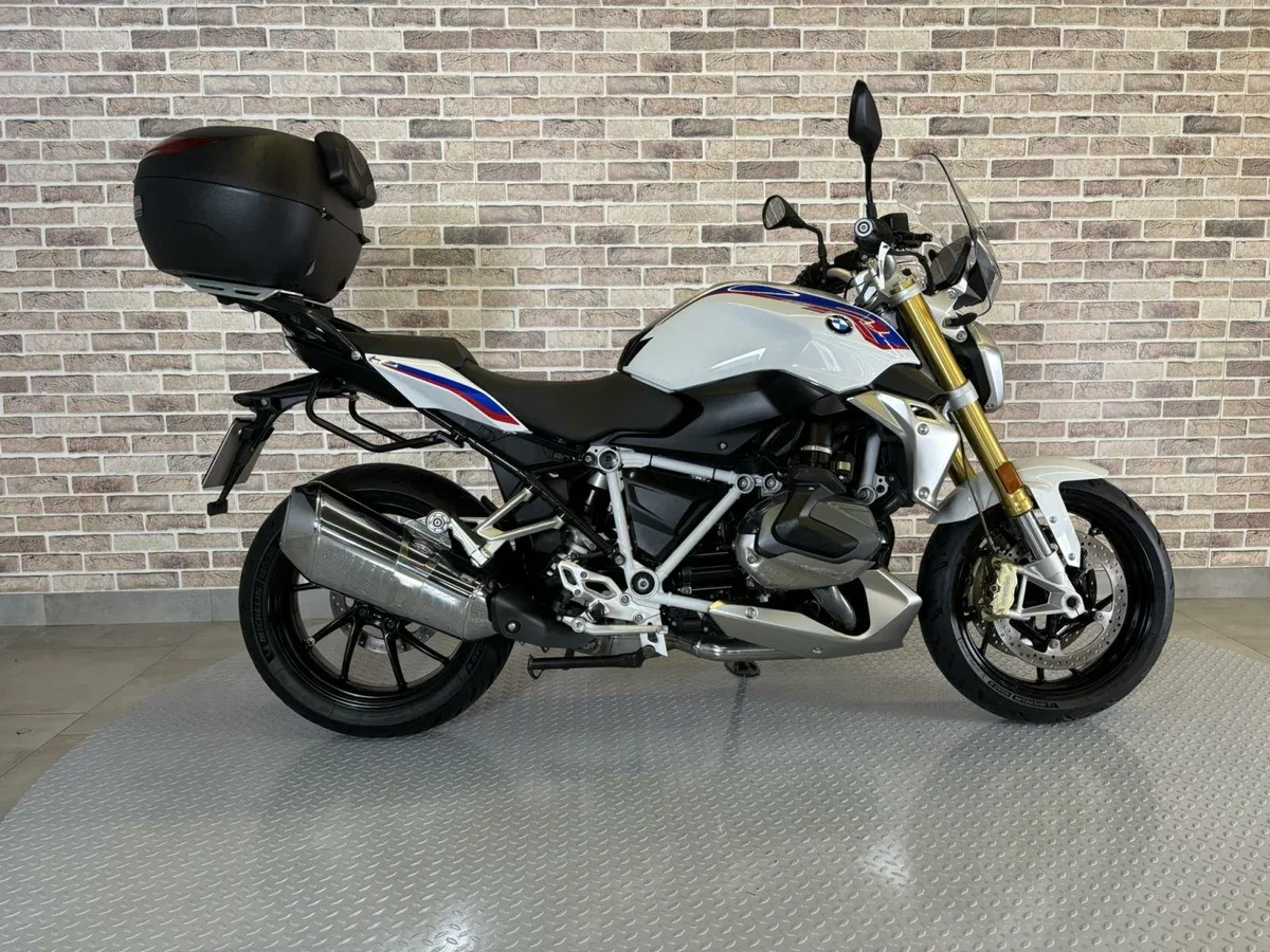 BMW R 1250 R