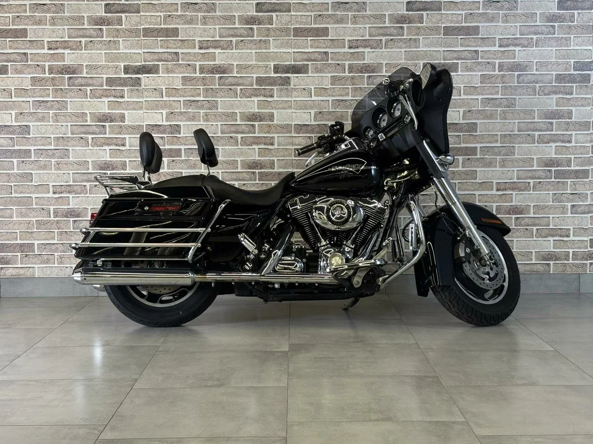Harley-Davidson Street Glide