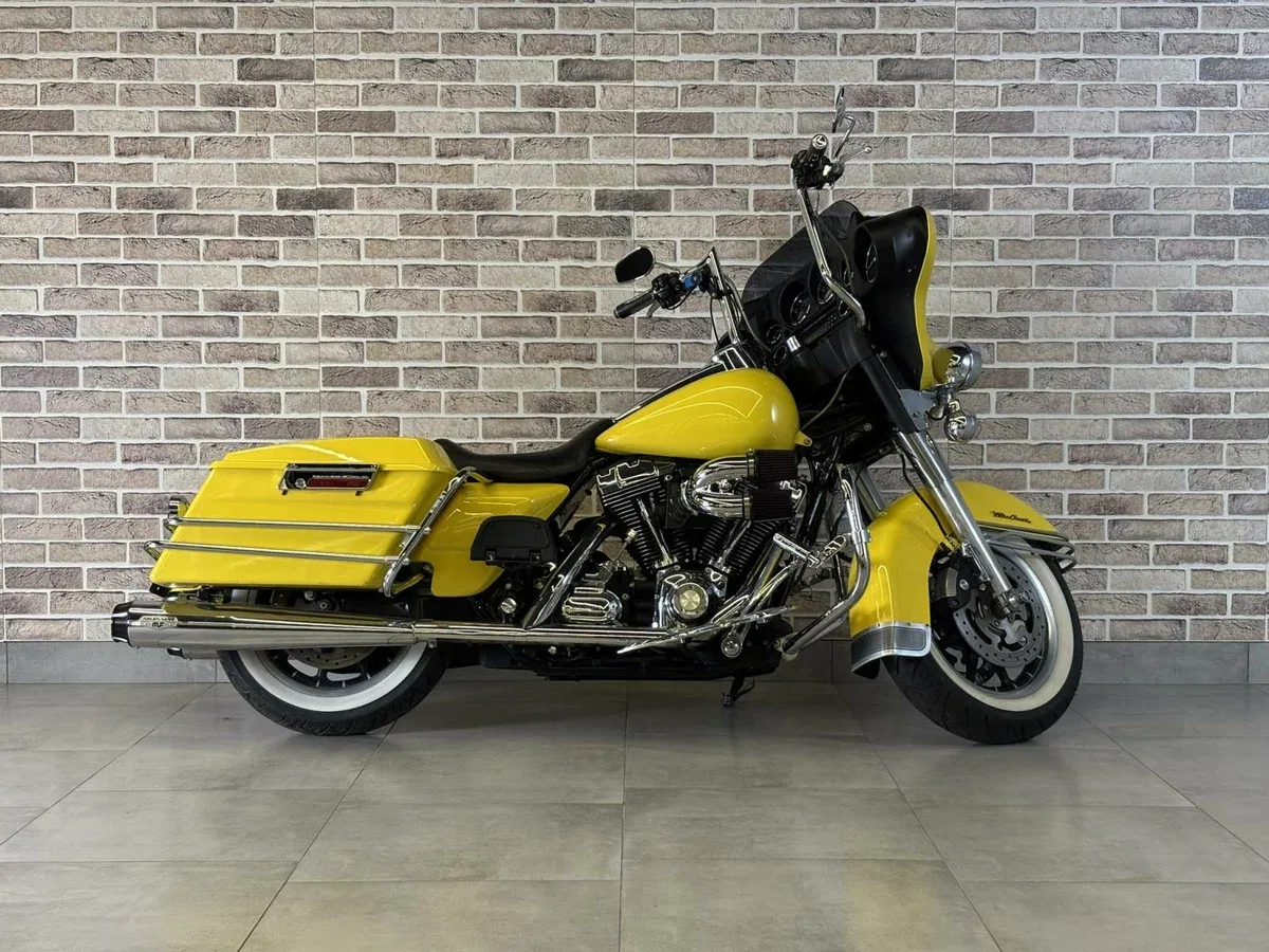 Harley-Davidson Electra Glide