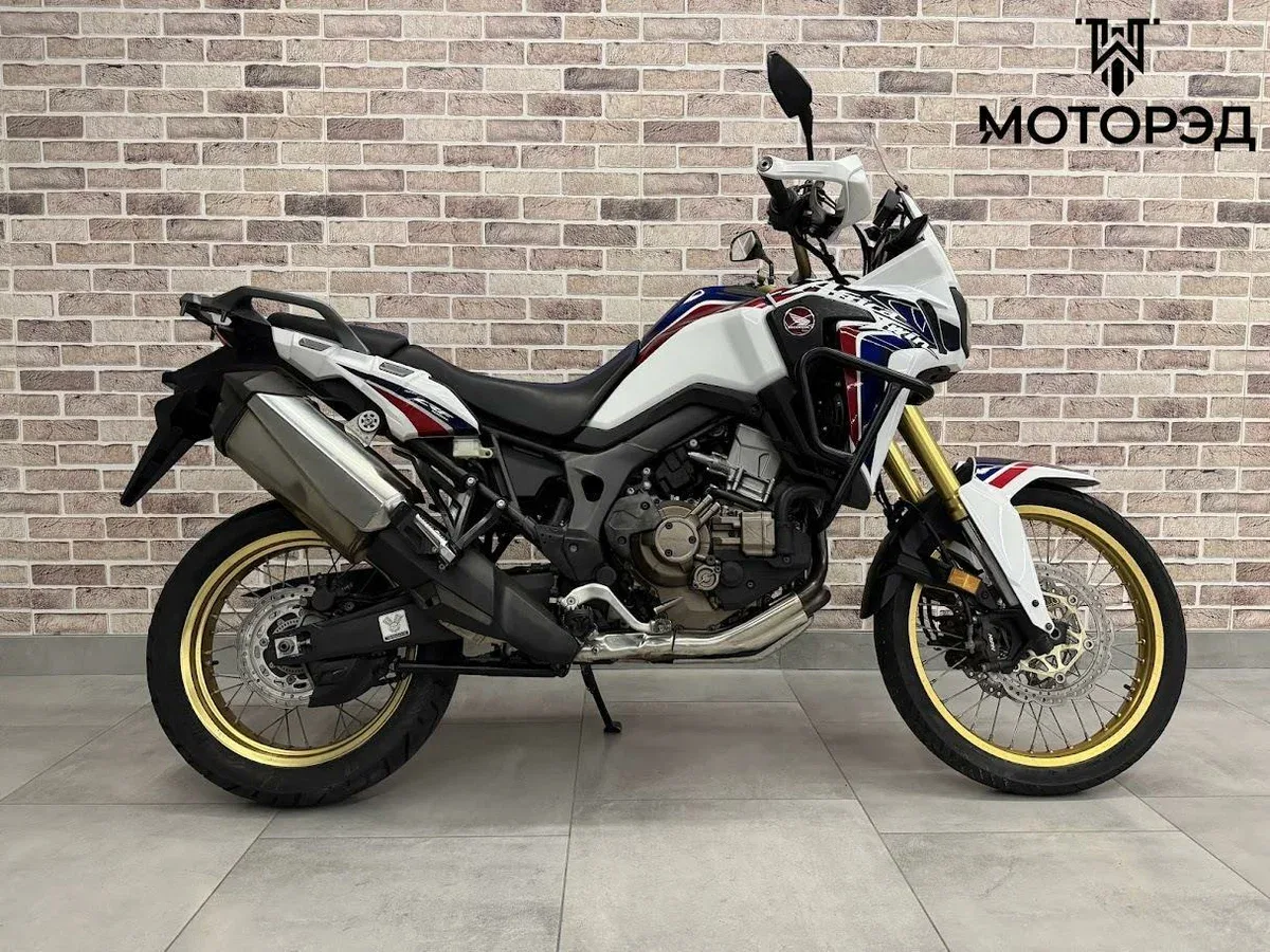 Honda CRF1000L Africa Twin