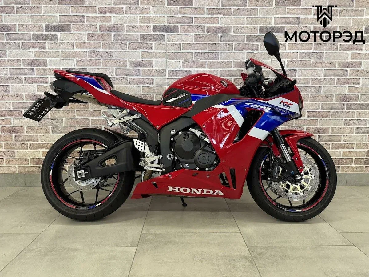 Honda CBR600RR