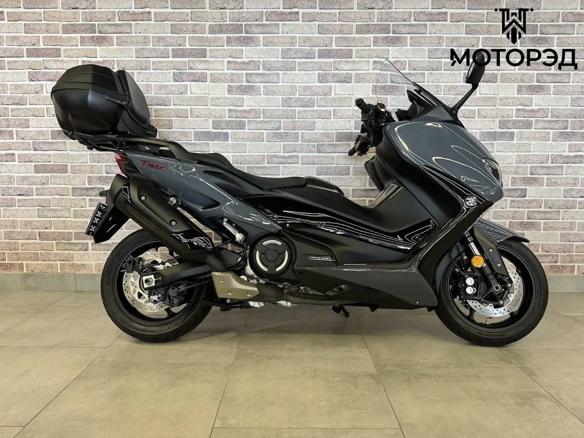 Yamaha TMAX