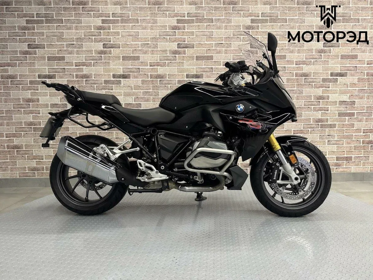 BMW R 1250 RS