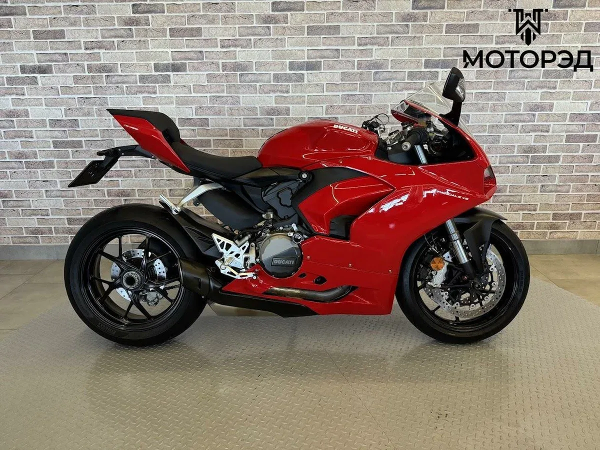 Ducati Panigale V2