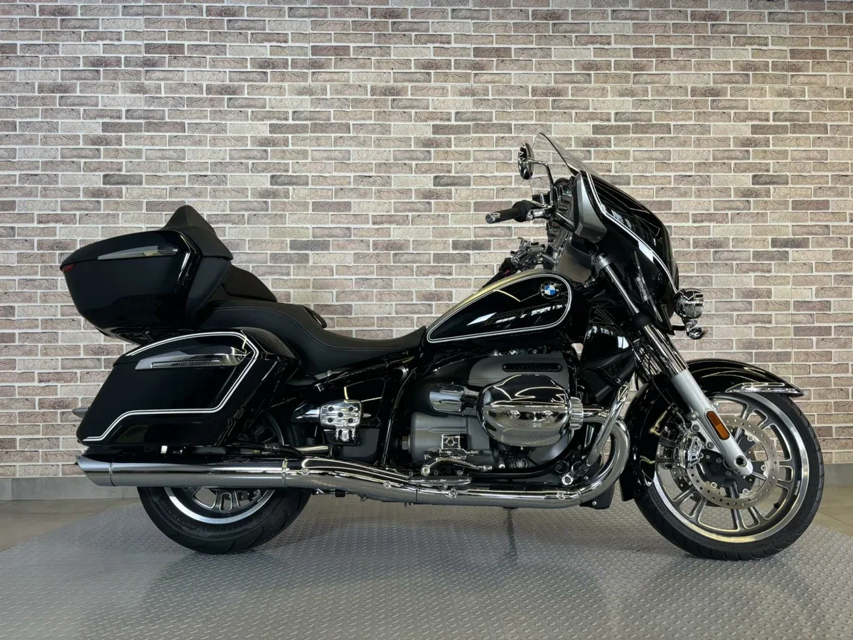 BMW R18 Transcontinental