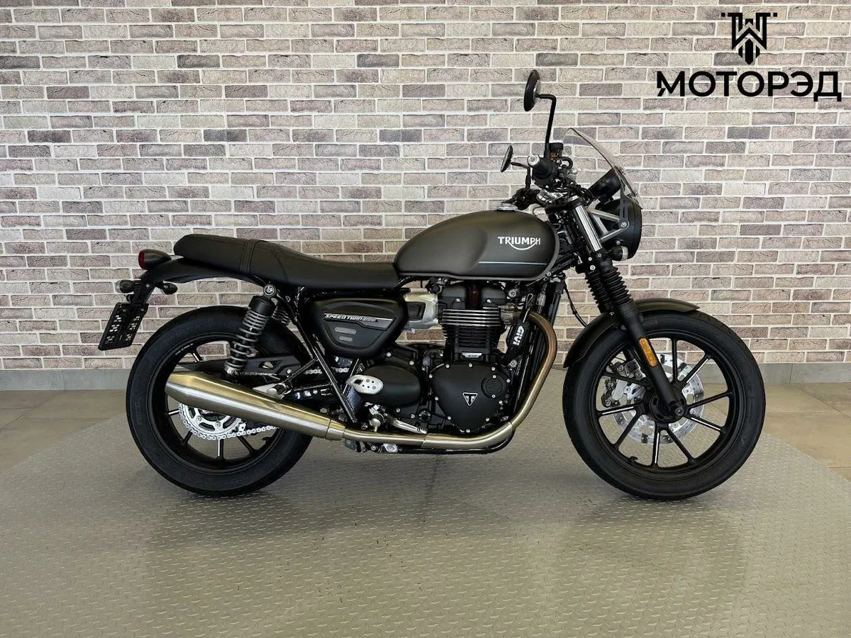 Triumph Speed Twin