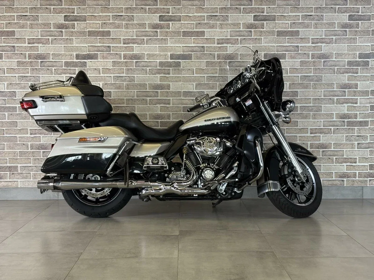 Harley-Davidson Ultra Limited