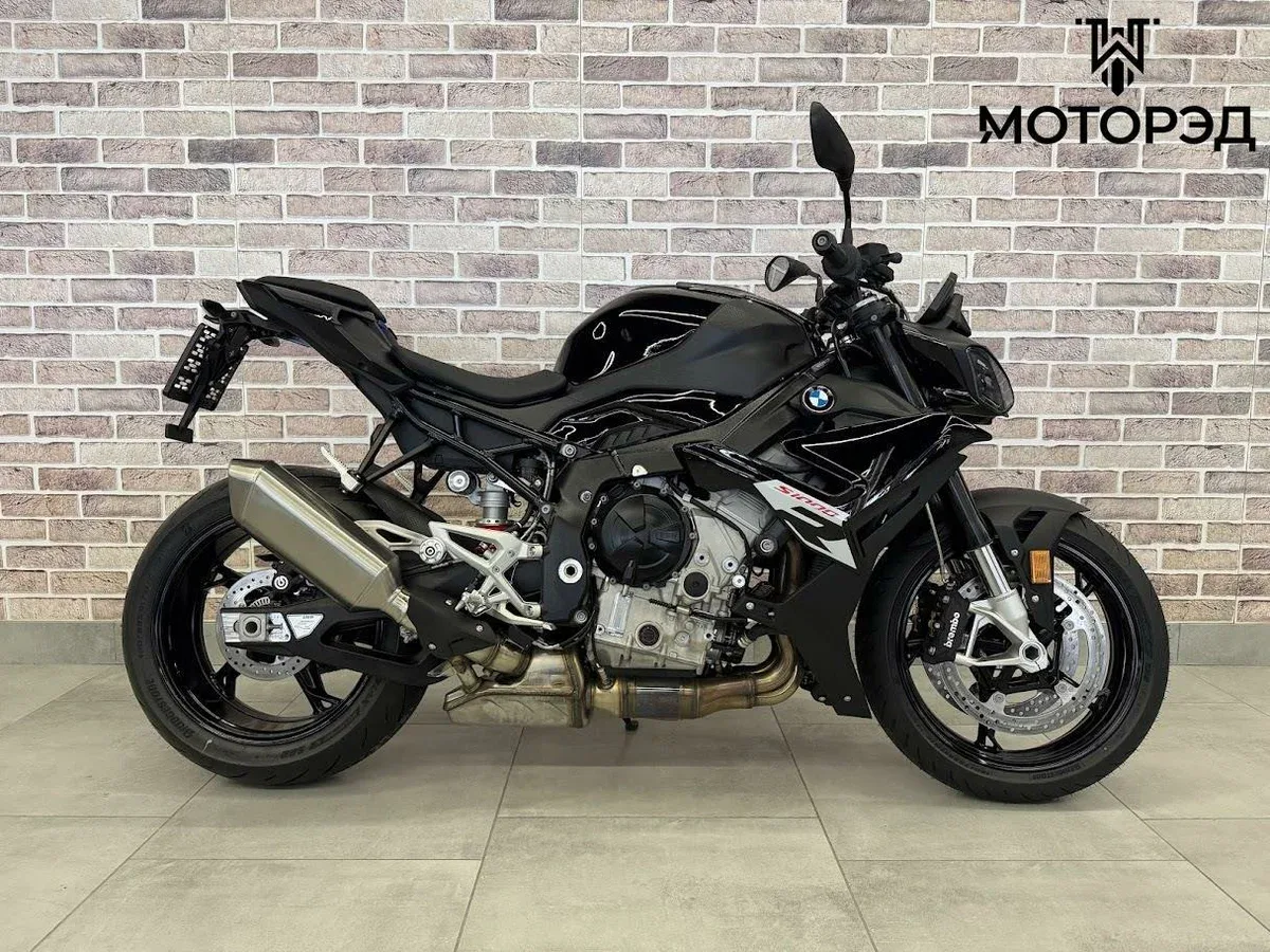 BMW S 1000 R