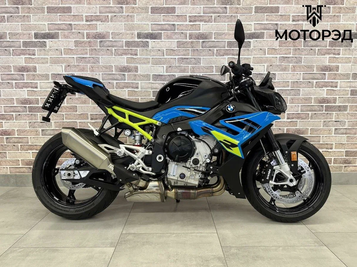 BMW S 1000 R