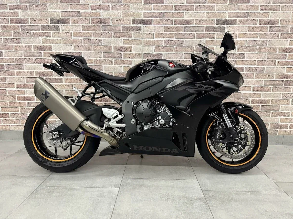 Honda CBR1000RR Fireblade